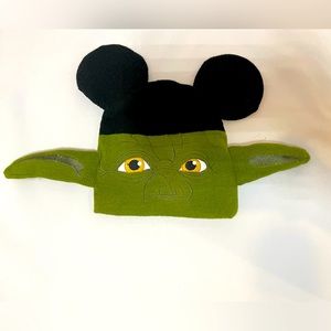 Disney Parks Yoda hat